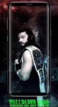 Roman reigns WWE wallpaper HD APK Download 2023 - Free - 9Apps