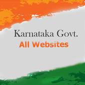 Karnataka Govt. Websites