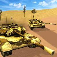 PK India Real Tank War: guerras do tanque moderno