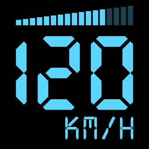 HUD Speedometer for Car Speed