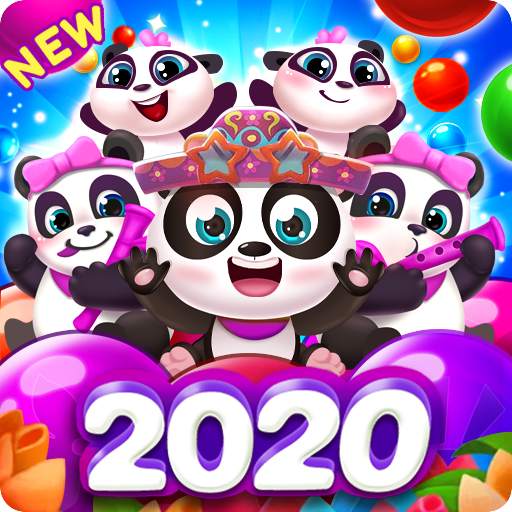 Bubble Shooter 2 Panda