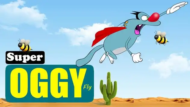 Super Oggy fly 2018 APK Download 2023 - Free - 9Apps Super Oggy fly 2018 APK Download 2023 - Free - 9Apps