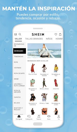 SHEIN-Compras de Moda Online screenshot 3