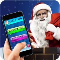 가짜 SMS 산타 농담