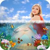 3D Water Photo Effect : Water Photo Editor on 9Apps