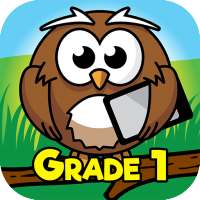 First Grade Learning Games on 9Apps