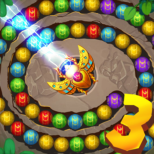 Jungle Marble Blast 3 icon
