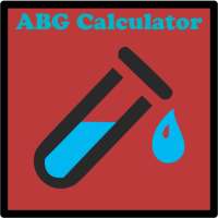 ABG Calculator: Blood Gas App