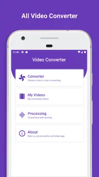 All Video Converter На Андроид App Скачать - 9Apps