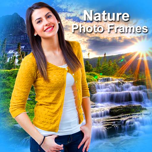 Nature Photo Frames