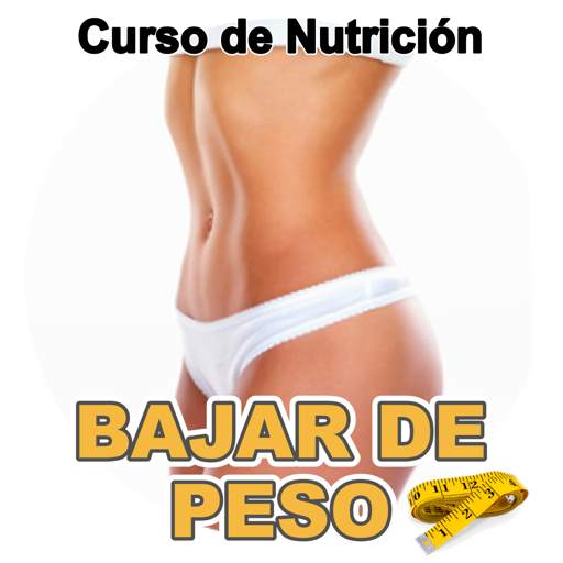 Curso de Nutrición y Bajar de Peso