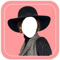 Women With Hats Photo Maker on 9Apps