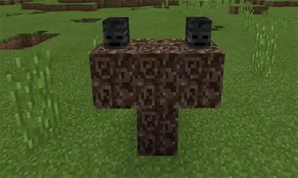 Téléchargement de l'application Mod Wither Storm MCPE 2023