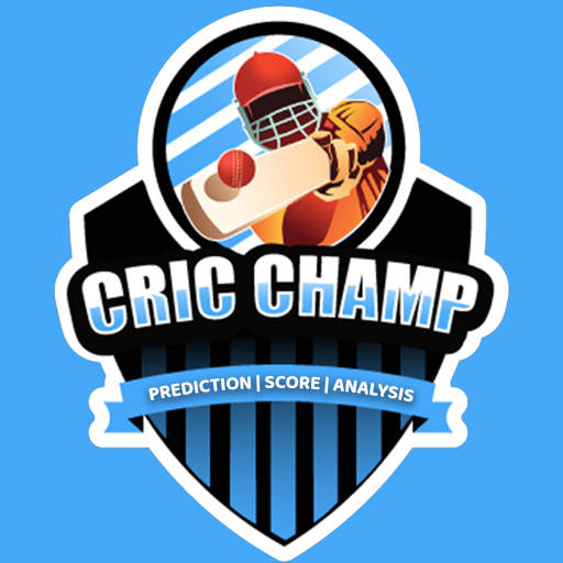 Cricket Prediction - CricChamp