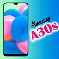 Samsung Galaxy A30s Launcher: Themes & Wallpapers