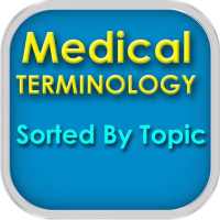 Medical Terminololgy Sorted LT