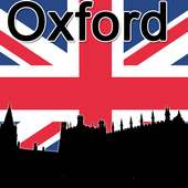 Oxford Map on 9Apps