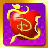 Descendants 3 Piano Game on 9Apps