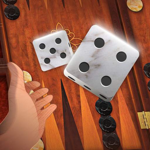 Backgammon GG - Online Board Game