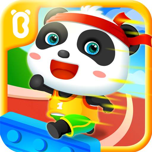 Panda Sports Games - For Kids