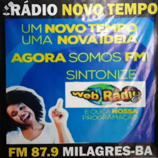 Rádio Novo Tempo Milagres Bahia