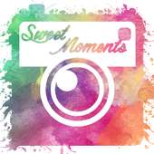 Sweet Moments - Selfie App