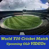 T20 Cricket Match 2017 VIDEOs