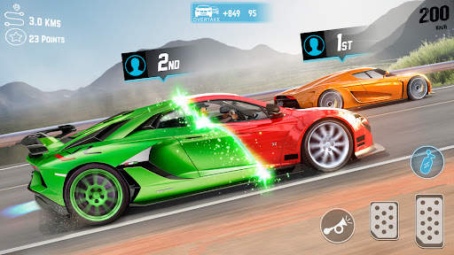 Real Car Racing: Car Game 3D screenshot 2