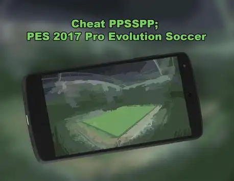 New PPSSPP PES 2017 Pro Evolution Soccer Tip APK for Android Download