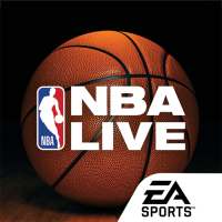 NBA LIVE Mobile Basquete on 9Apps