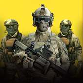 Call of Modern War Duty - New Shooting Games