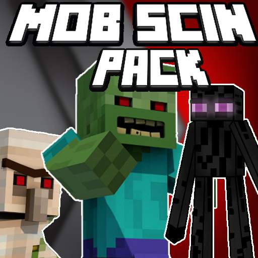 Mobs Skin Pack Mod
