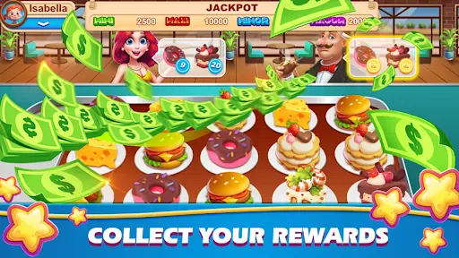 Crazy Diner - Running Game Game for Android - Download