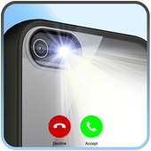 Flashlight Alert : Call & Sms Notification