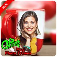 Coffee Mug Photo Frames on 9Apps