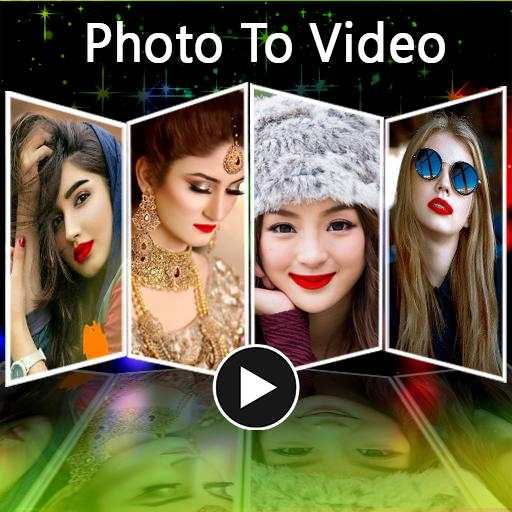 Photo Video Maker with Music –