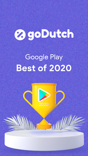 goDutch- Track Money, Win Gold स्क्रीनशॉट 1