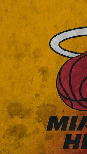 Wallpapers for Miami Heat скриншот 1