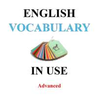 English Vocabulary in Use Advanced on 9Apps