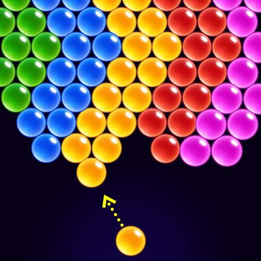 Bubble Shooter: Ball Game