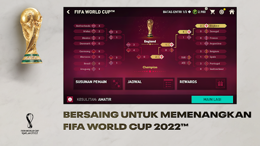 Piala Dunia FIFA 2022™ screenshot 15