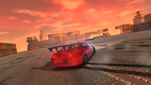 Supra Drift HD APK Download 2023 - Free - 9Apps