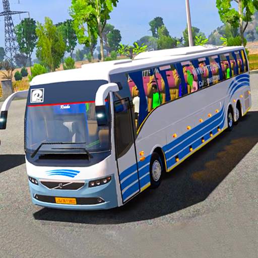 Luxury Tourist City Bus Driver 🚌 Free Coach Games