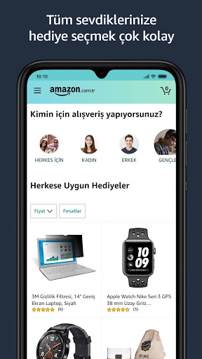 Amazon.com.tr Mobile Alışveriş screenshot 6
