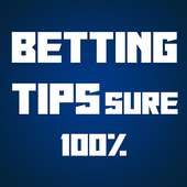 SURE Betting Tips - BIG ODDS