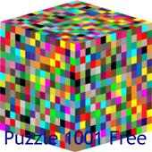 Puzzle 1001 Free