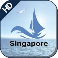 Singapore GPS Offline Charts for Boaters