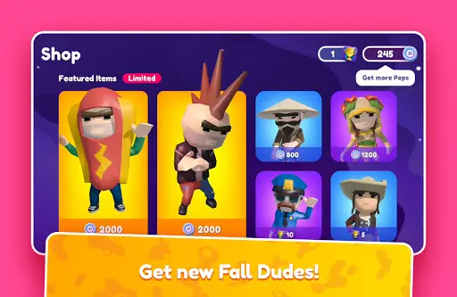 Fall Guys Android APK 2023 dernière 1.0.4 pour Android