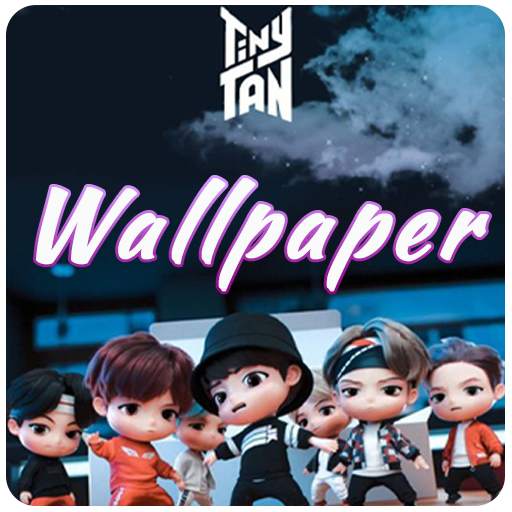 TinyTan BTS Wallpaper Free