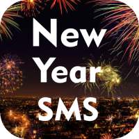 Happy New Year SMS Messages on 9Apps